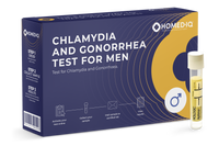 Chlamydia and Gonorrhoea Test