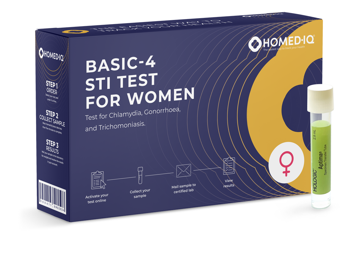 Basic-4 STI Test