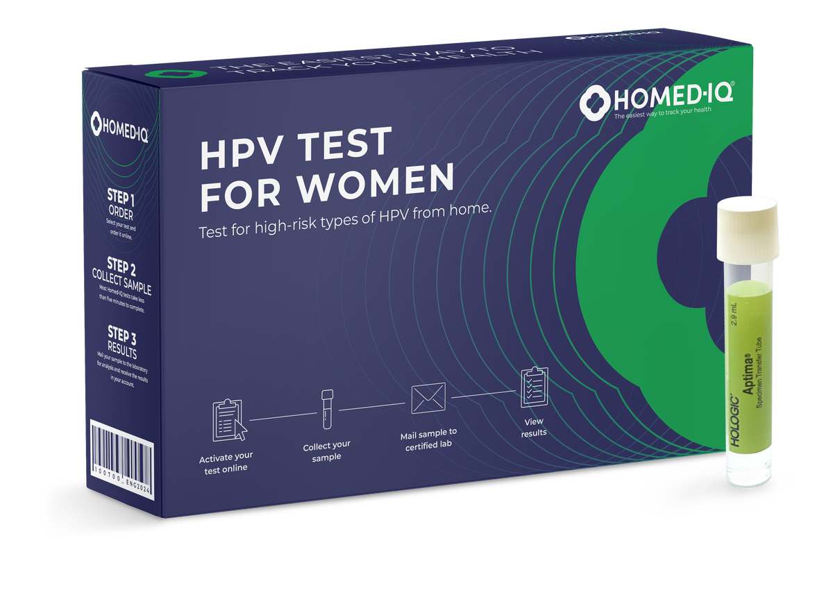 HPV Test for Women