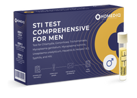 STI Test Comprehensive