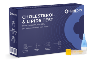 Cholesterol & Lipids Test