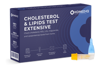 Cholesterol & Lipids Test Extensive