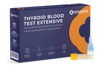 Thyroid Blood Test Extensive