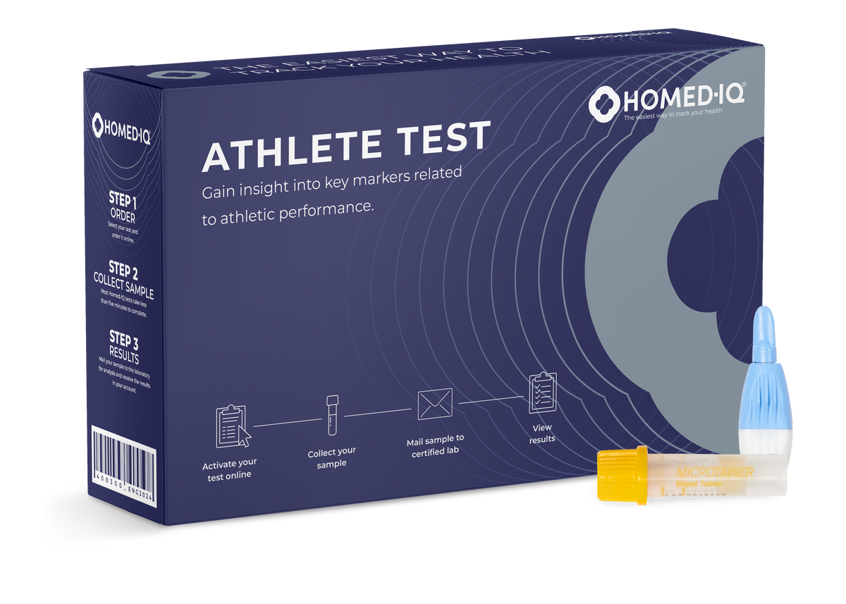 Athlete Test