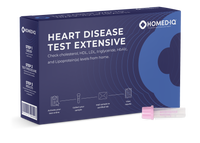 Heart Disease Blood Test Extensive
