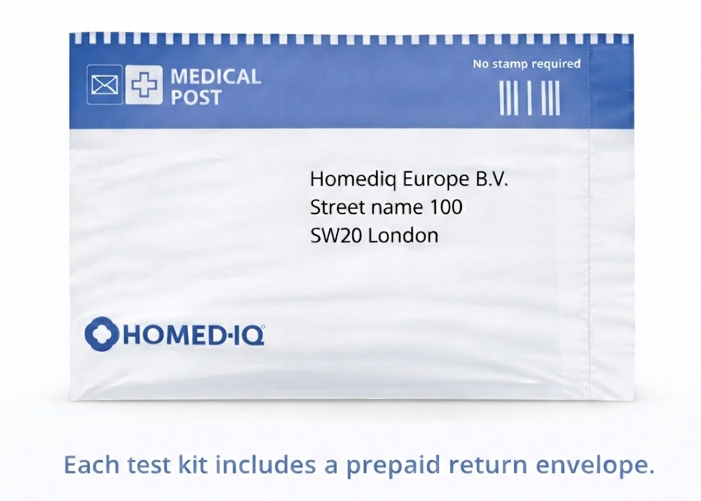 Cholesterol & Lipids Test Extensive