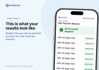 HPV Test for Women