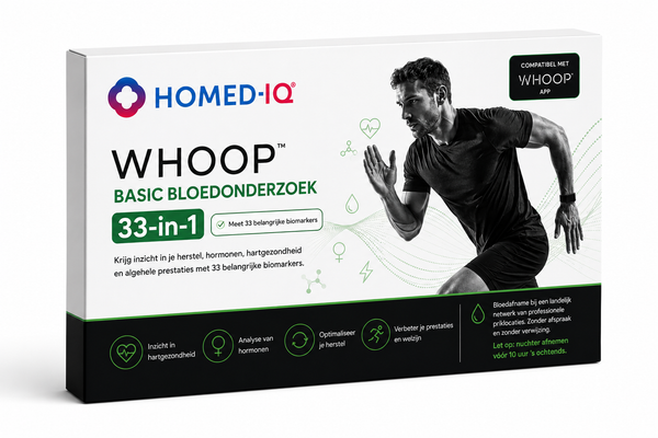 WHOOP Blood Test Basic (33-in-1)